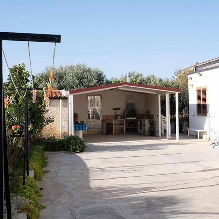 Un Posto Al Sole - Caltanissetta Apartment Luaran gambar
