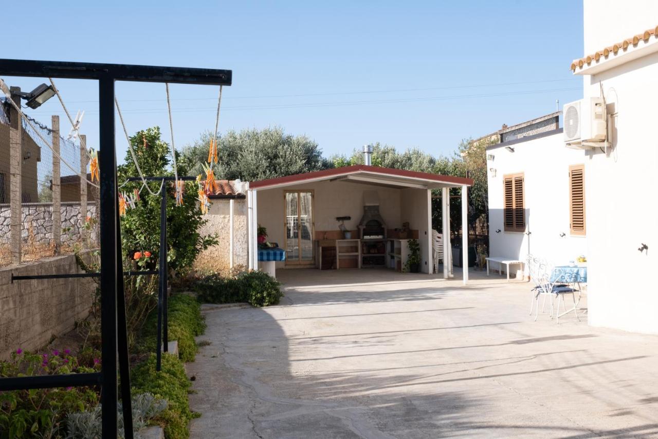 Un Posto Al Sole - Caltanissetta Apartment Luaran gambar