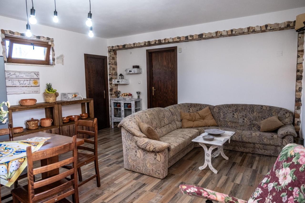Un Posto Al Sole - Caltanissetta Apartment Luaran gambar