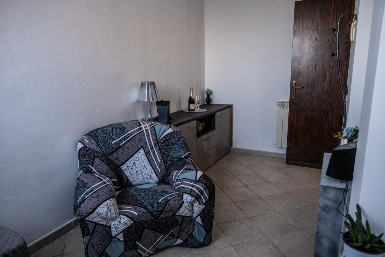 Un Posto Al Sole - Caltanissetta Apartment Luaran gambar