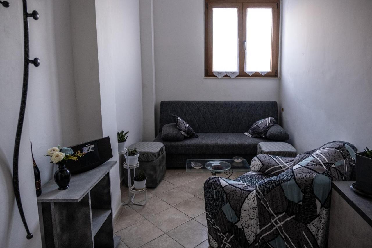 Un Posto Al Sole - Caltanissetta Apartment Luaran gambar