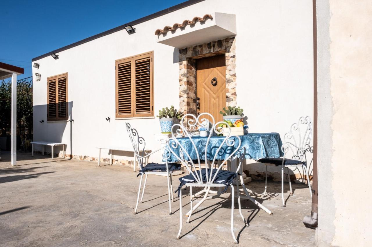 Un Posto Al Sole - Caltanissetta Apartment Luaran gambar