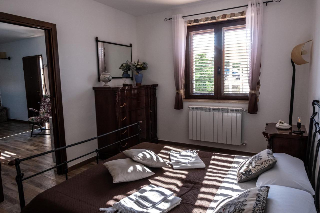 Un Posto Al Sole - Caltanissetta Apartment Luaran gambar